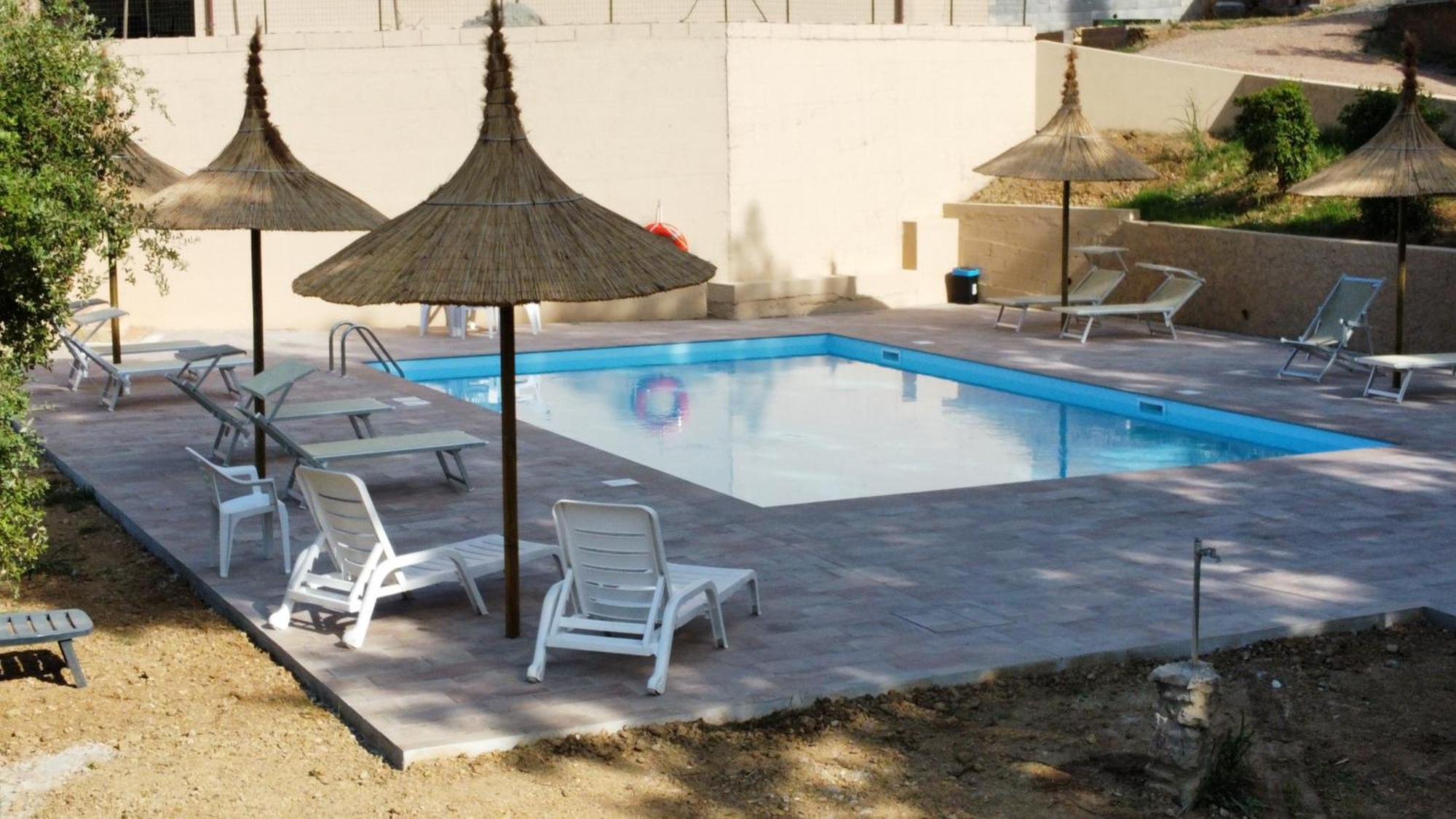 Agriturismo I Cerroni Montescudaio Bagian luar foto